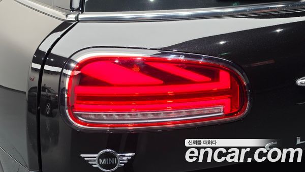 MINI CLUBMAN 2021, фото 9