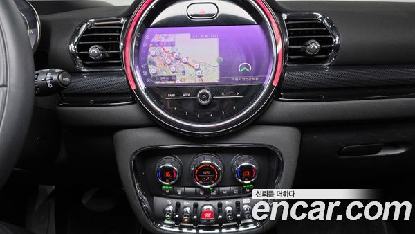 MINI CLUBMAN 2021, фото 34