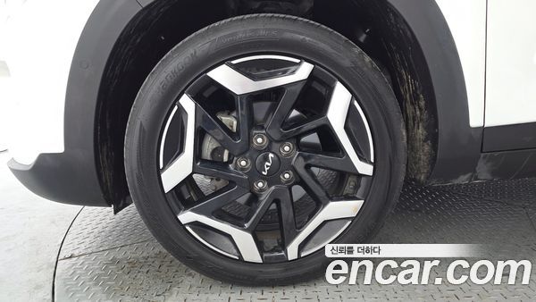 Kia Seltos 2024, фото 5