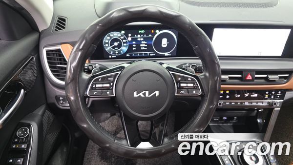 Kia Seltos 2024, фото 20