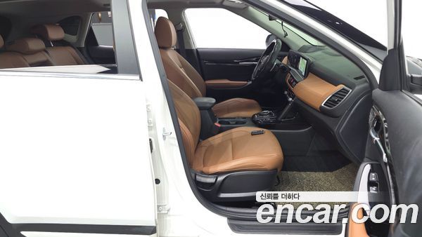 Kia Seltos 2024, фото 16