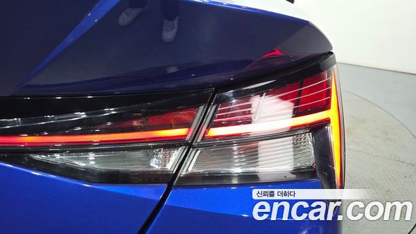 Hyundai Elantra 2021, фото 9
