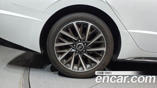 Hyundai Sonata 2020, фото 5