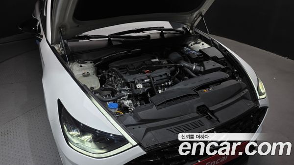 Hyundai Sonata 2020, фото 6