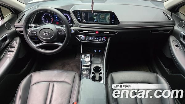 Hyundai Sonata 2020, фото 7