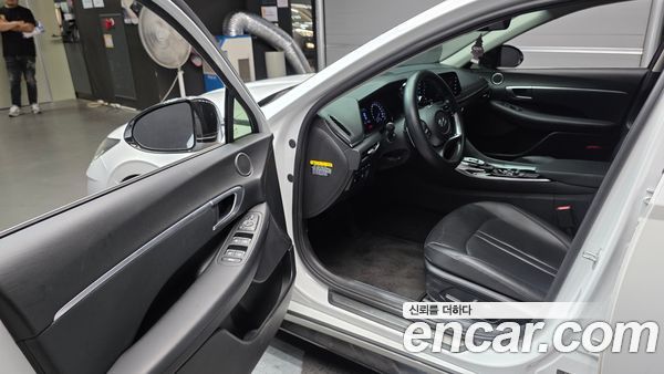 Hyundai Sonata 2020, фото 10