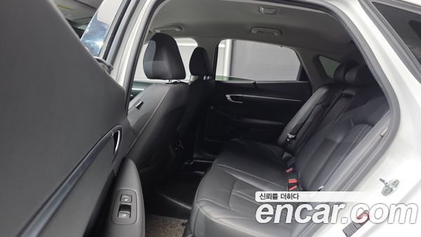 Hyundai Sonata 2020, фото 12