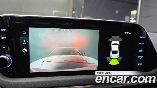 Hyundai Sonata 2020, фото 14
