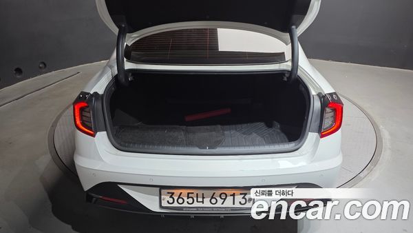 Hyundai Sonata 2020, фото 20