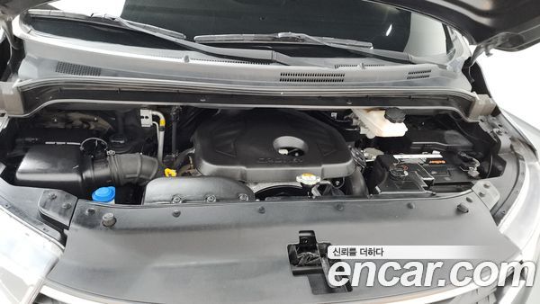 Hyundai Grand Starex 2021, фото 6