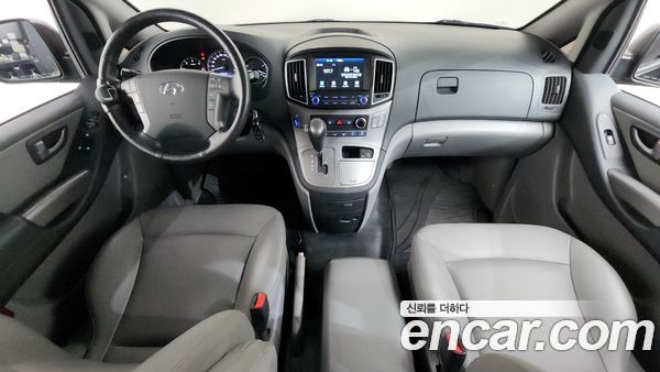 Hyundai Grand Starex 2021, фото 7