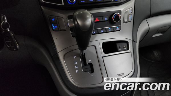 Hyundai Grand Starex 2021, фото 9