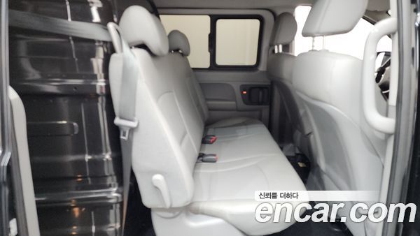 Hyundai Grand Starex 2021, фото 12