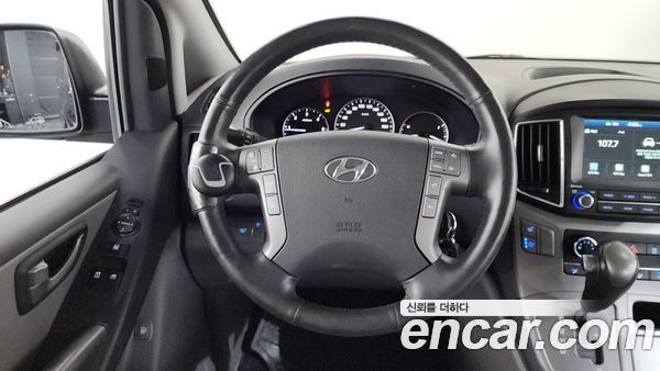 Hyundai Grand Starex 2021, фото 14