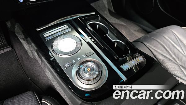 Genesis G80 2022, фото 9