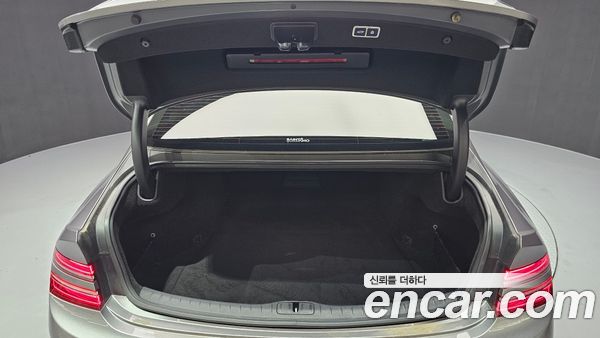 Genesis G80 2022, фото 20