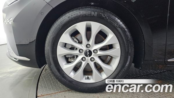 Kia K8 2023, фото 5