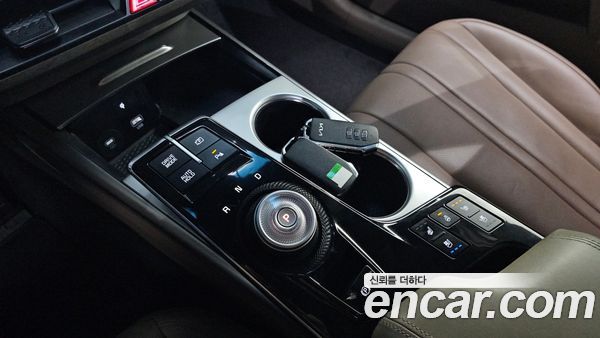 Kia K8 2023, фото 12