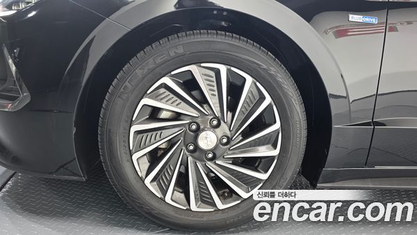 Hyundai Sonata 2020, фото 4