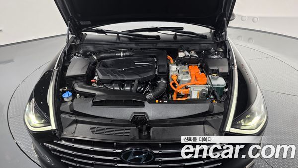 Hyundai Sonata 2020, фото 5