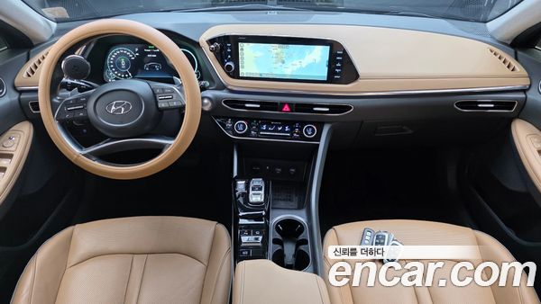 Hyundai Sonata 2020, фото 9