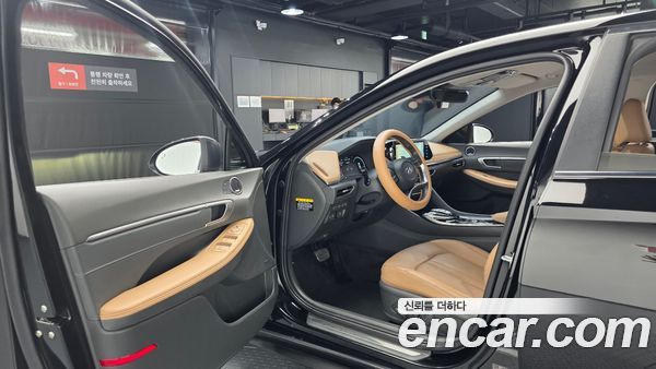 Hyundai Sonata 2020, фото 12