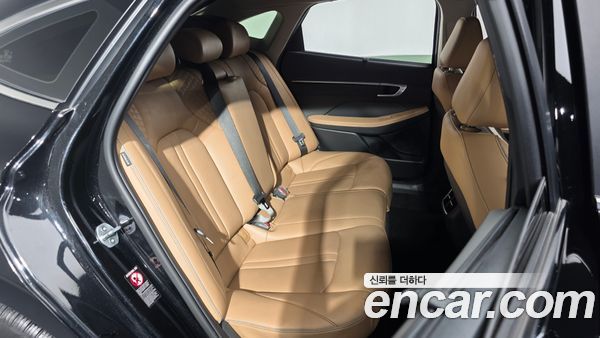 Hyundai Sonata 2020, фото 16