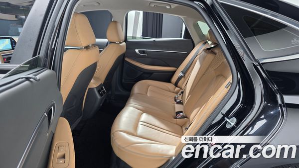 Hyundai Sonata 2020, фото 17