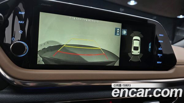 Hyundai Sonata 2020, фото 20