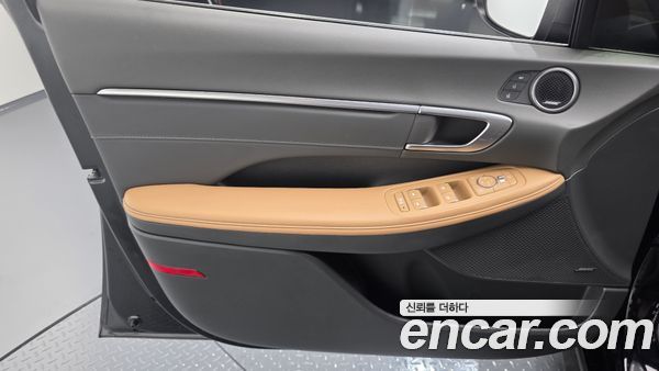 Hyundai Sonata 2020, фото 13