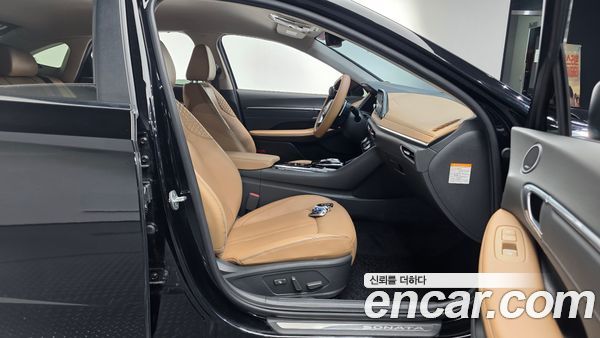 Hyundai Sonata 2020, фото 15