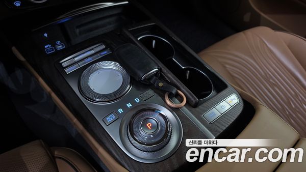 Genesis G80 2022, фото 12
