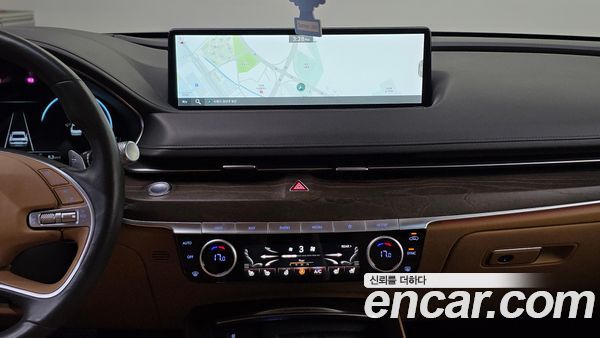 Genesis G80 2022, фото 20