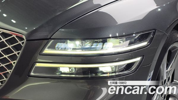 Genesis G80 2022, фото 8