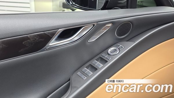 Genesis G80 2022, фото 29
