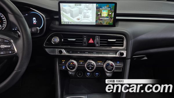 Genesis G70 2021, фото 20