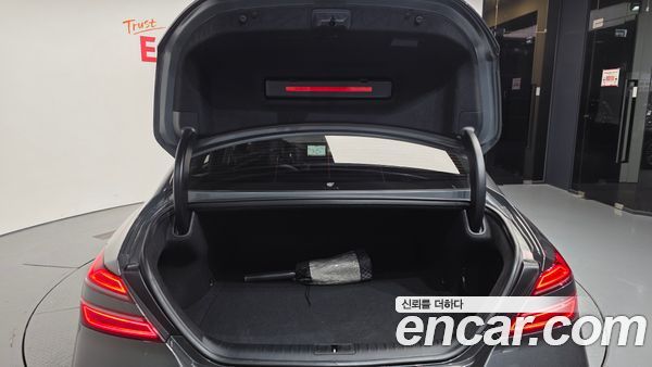 Genesis G70 2021, фото 26