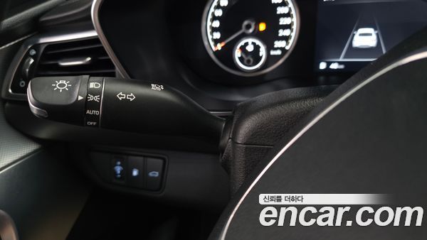 Genesis G70 2021, фото 29