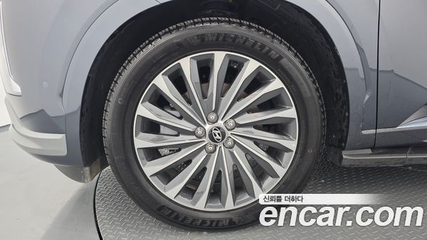 Hyundai Palisade 2024, фото 5