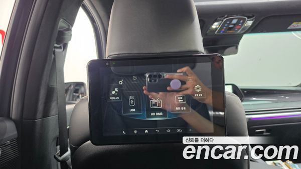 Hyundai Palisade 2024, фото 26