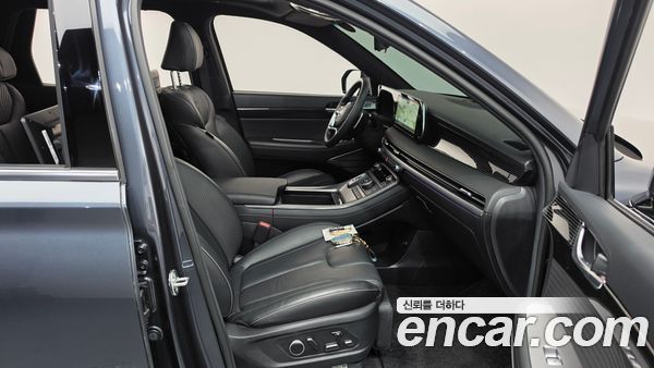 Hyundai Palisade 2024, фото 16