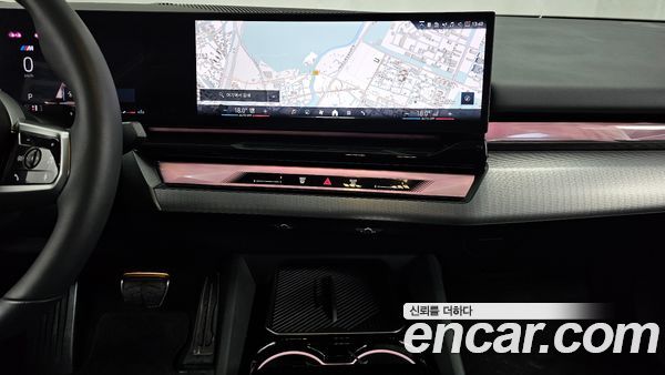 BMW 5 Series 2026, фото 20