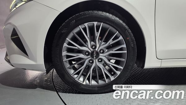 Kia K3 2022, фото 5