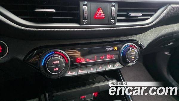 Kia K3 2022, фото 31