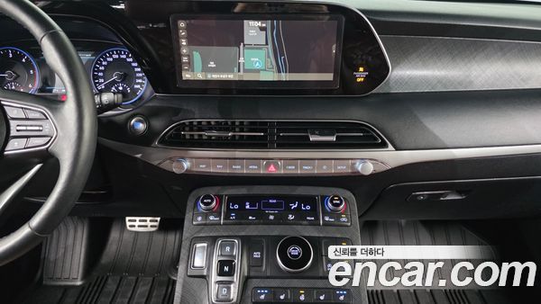 Hyundai Palisade 2021, фото 14