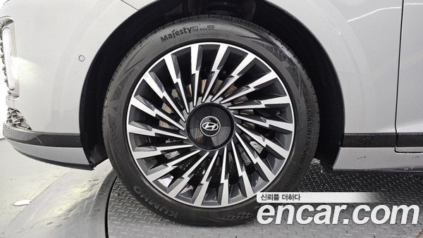 Hyundai Grandeur 2025, фото 5