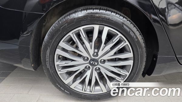 Kia K7 2020, фото 5