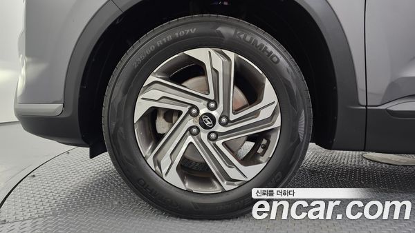 Hyundai Santa Fe 2022, фото 5