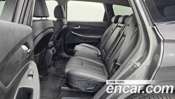 Hyundai Santa Fe 2022, фото 26