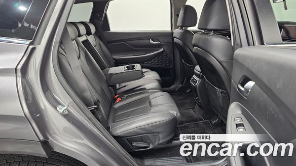 Hyundai Santa Fe 2022, фото 16